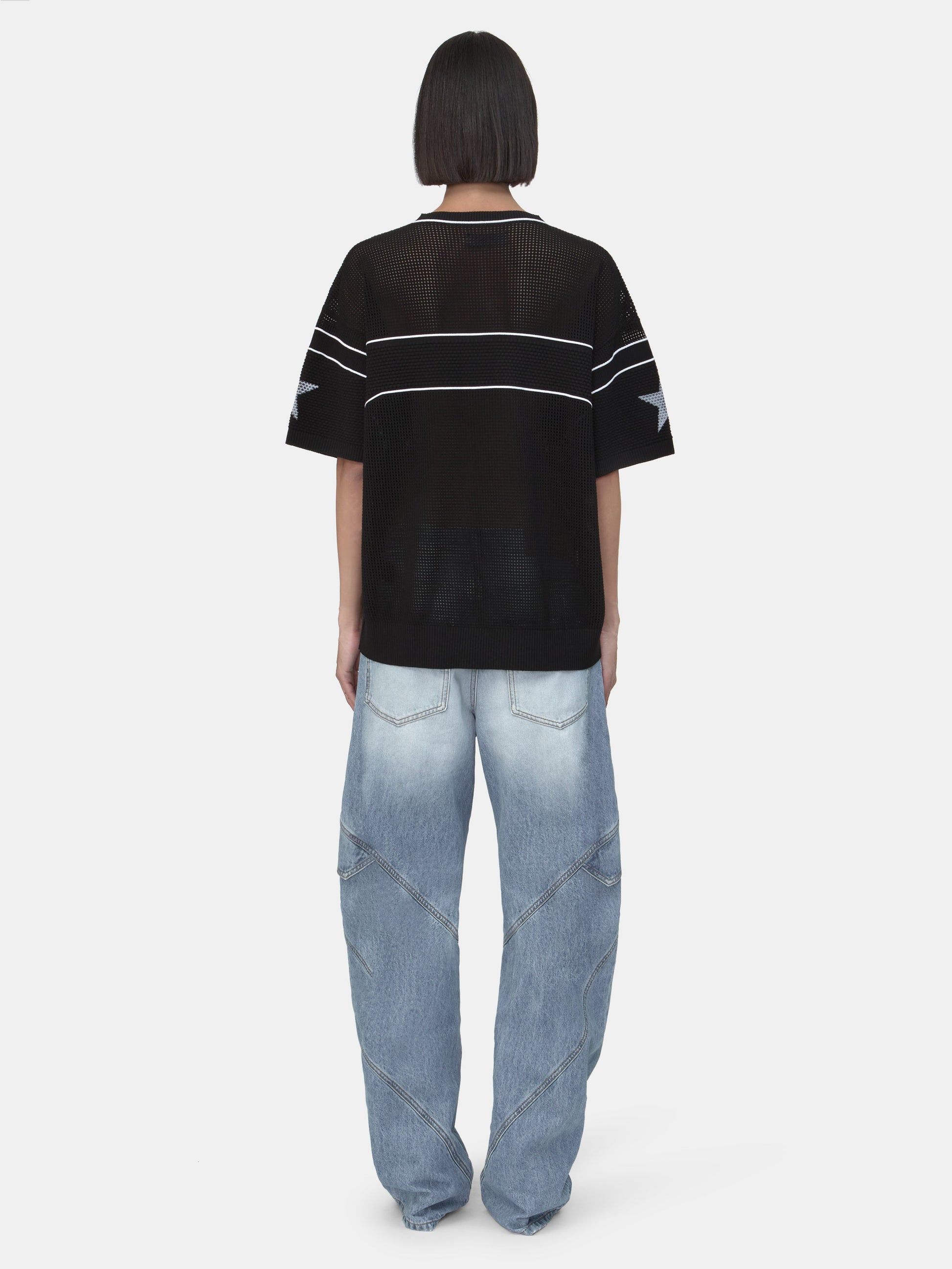 Amiri Sport Tee - Black | Amiri Great Deal