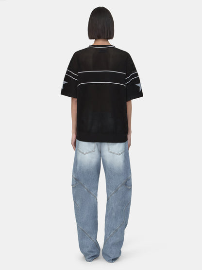 Amiri Sport Tee - Black | Amiri Great Deal