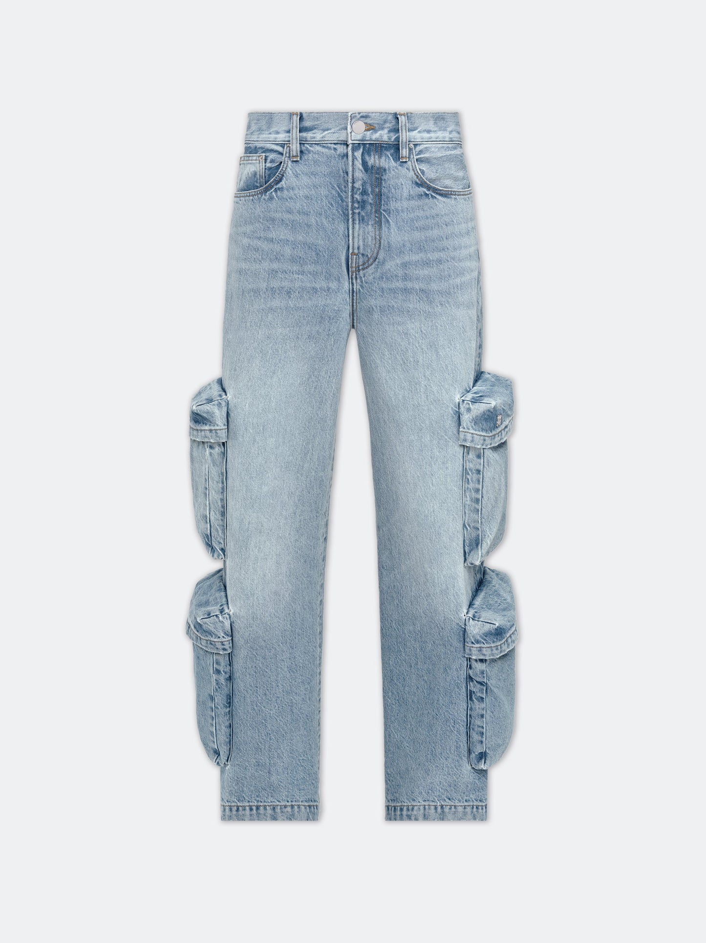 Baggy Cargo Jean - Antique Indigo | Amiri Special Offer