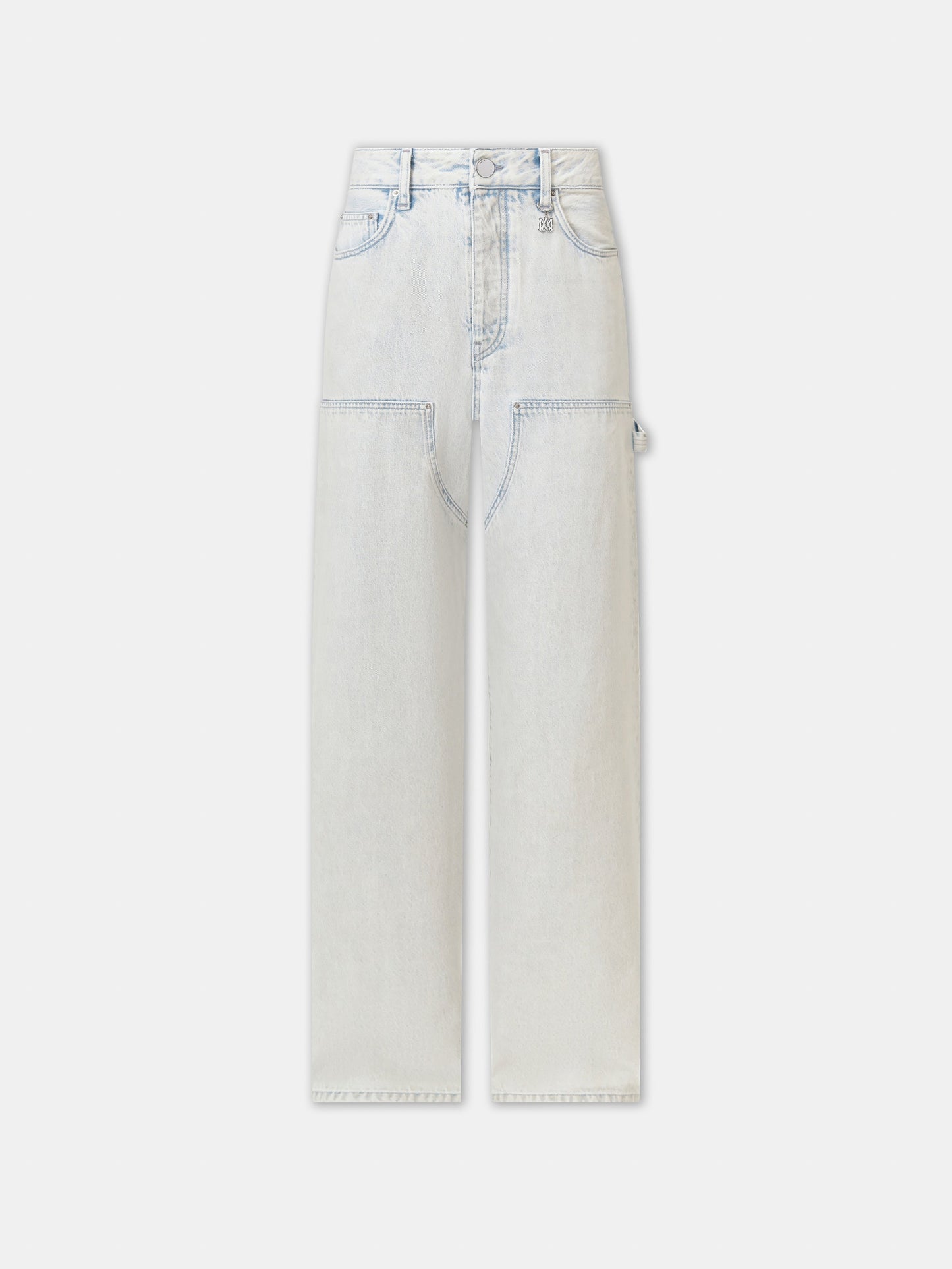 Carpenter Jean - Bleached Indigo | Amiri Sale