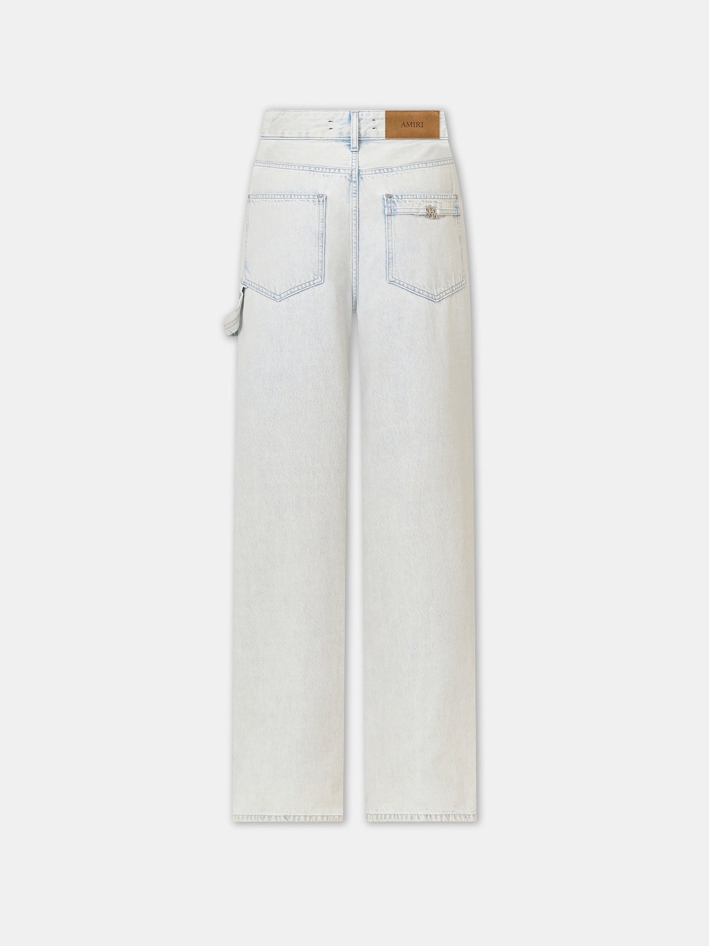 Carpenter Jean - Bleached Indigo | Amiri Sale