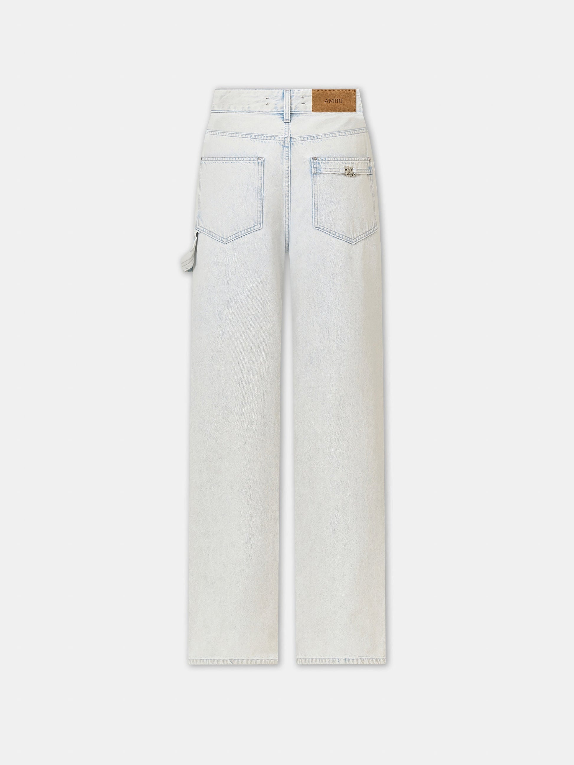 Carpenter Jean - Bleached Indigo | Amiri Sale