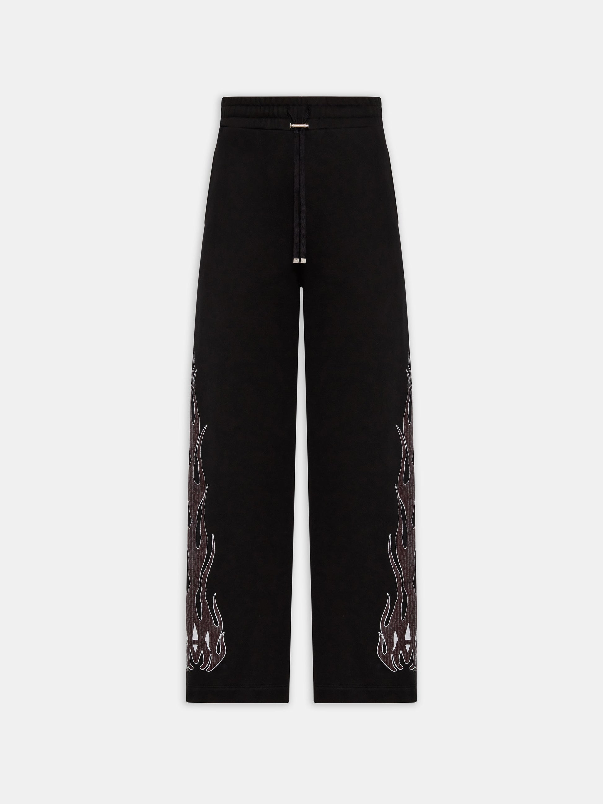Ma Flames Sweatpant - Black | Amiri Value
