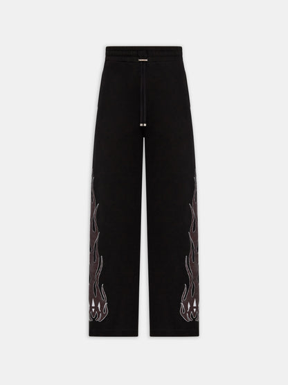 Ma Flames Sweatpant - Black | Amiri Value