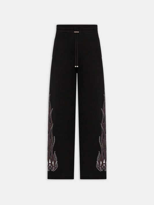 Ma Flames Sweatpant - Black | Amiri Value