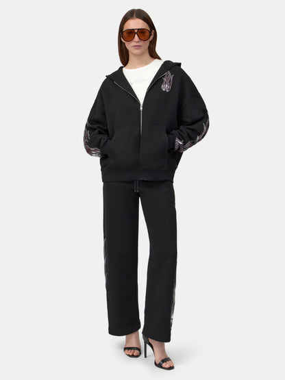 Ma Flames Sweatpant - Black | Amiri Value