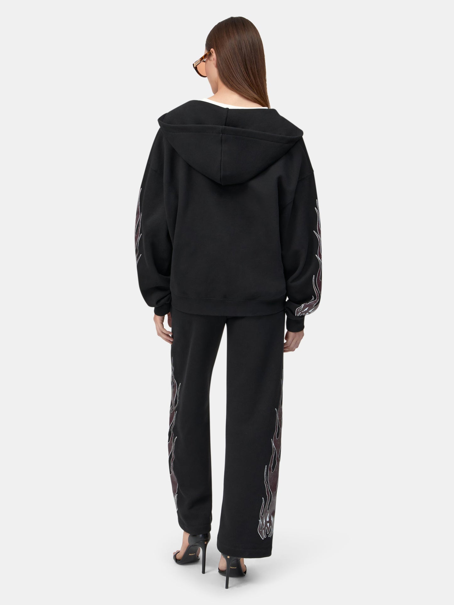 Ma Flames Sweatpant - Black | Amiri Value