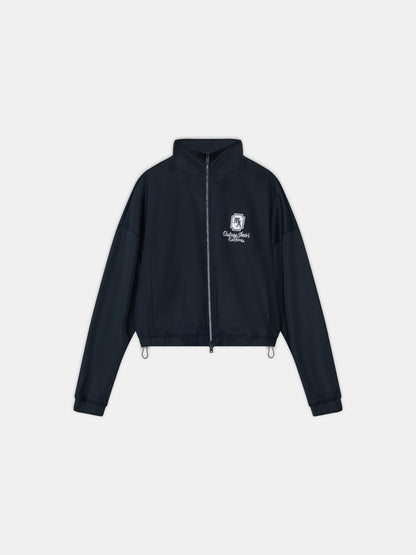 Ma Chateau Track Jacket - Black | Amiri Great Deal