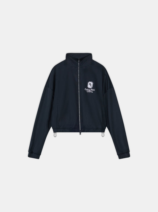 Ma Chateau Track Jacket - Black | Amiri Great Deal