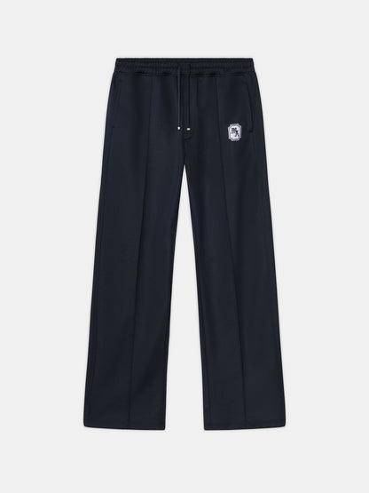 Ma Chateau Track Pant - Black | Amiri Special Offer