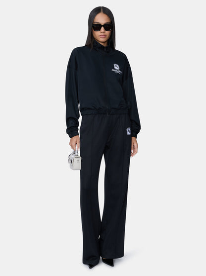 Ma Chateau Track Pant - Black | Amiri Special Offer