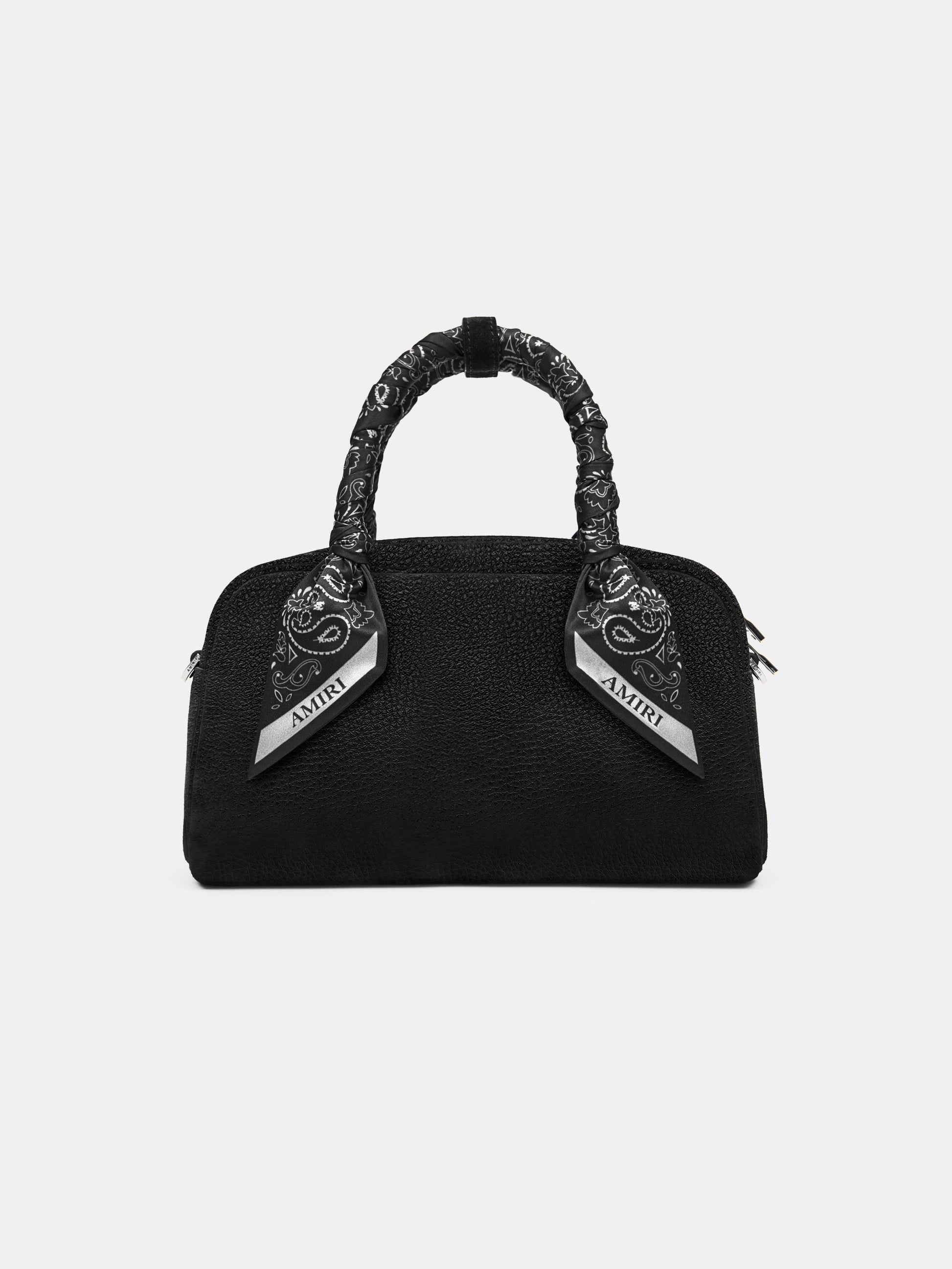 Ma Bowling Bag - Black | Amiri Popular Choice