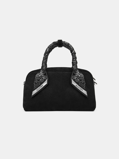 Ma Bowling Bag - Black | Amiri Popular Choice