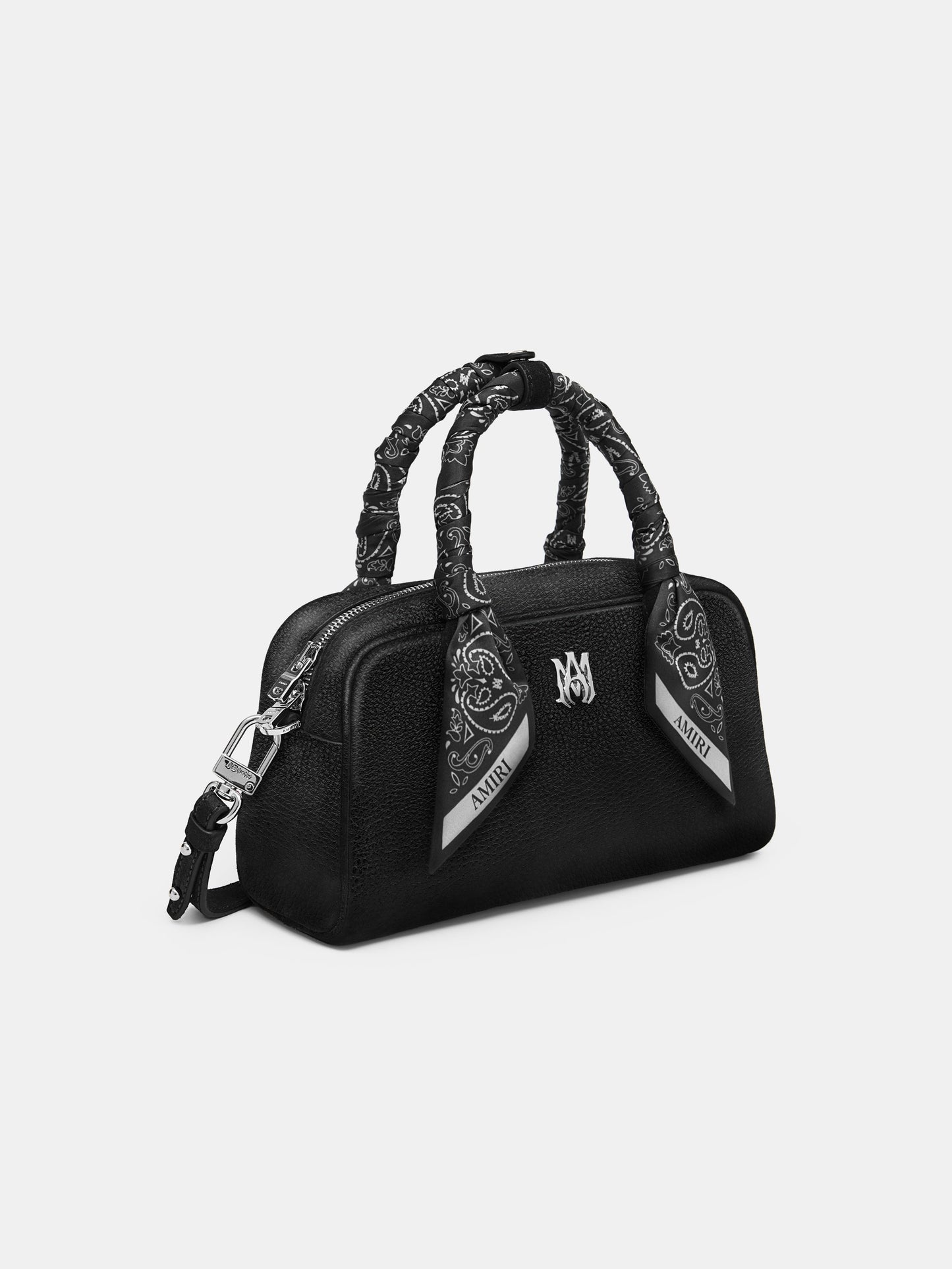 Ma Bowling Bag - Black | Amiri Popular Choice