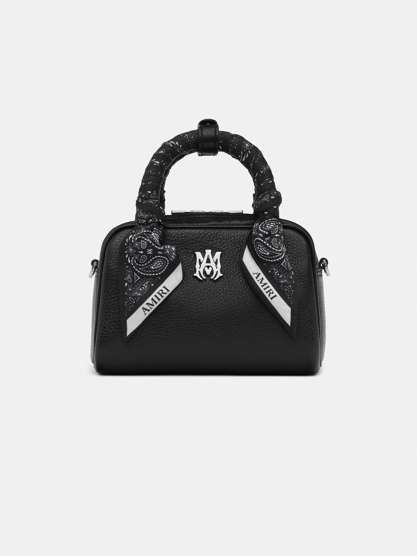 Micro Bowling Bag - Black | Amiri Best Seller