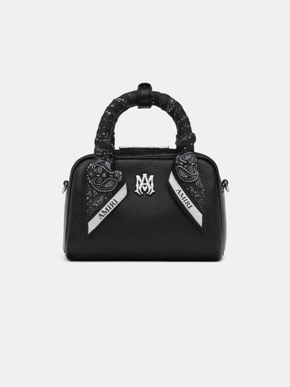Micro Bowling Bag - Black | Amiri Best Seller