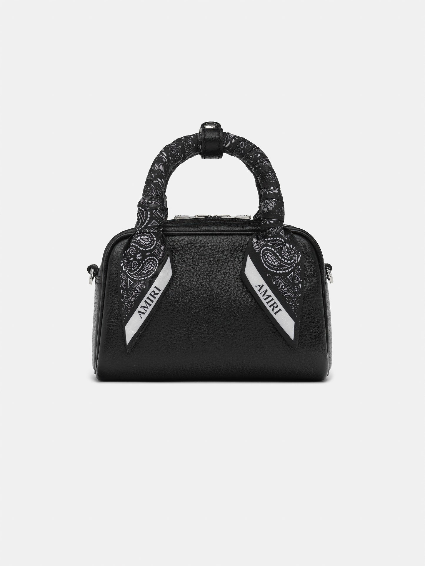Micro Bowling Bag - Black | Amiri Best Seller