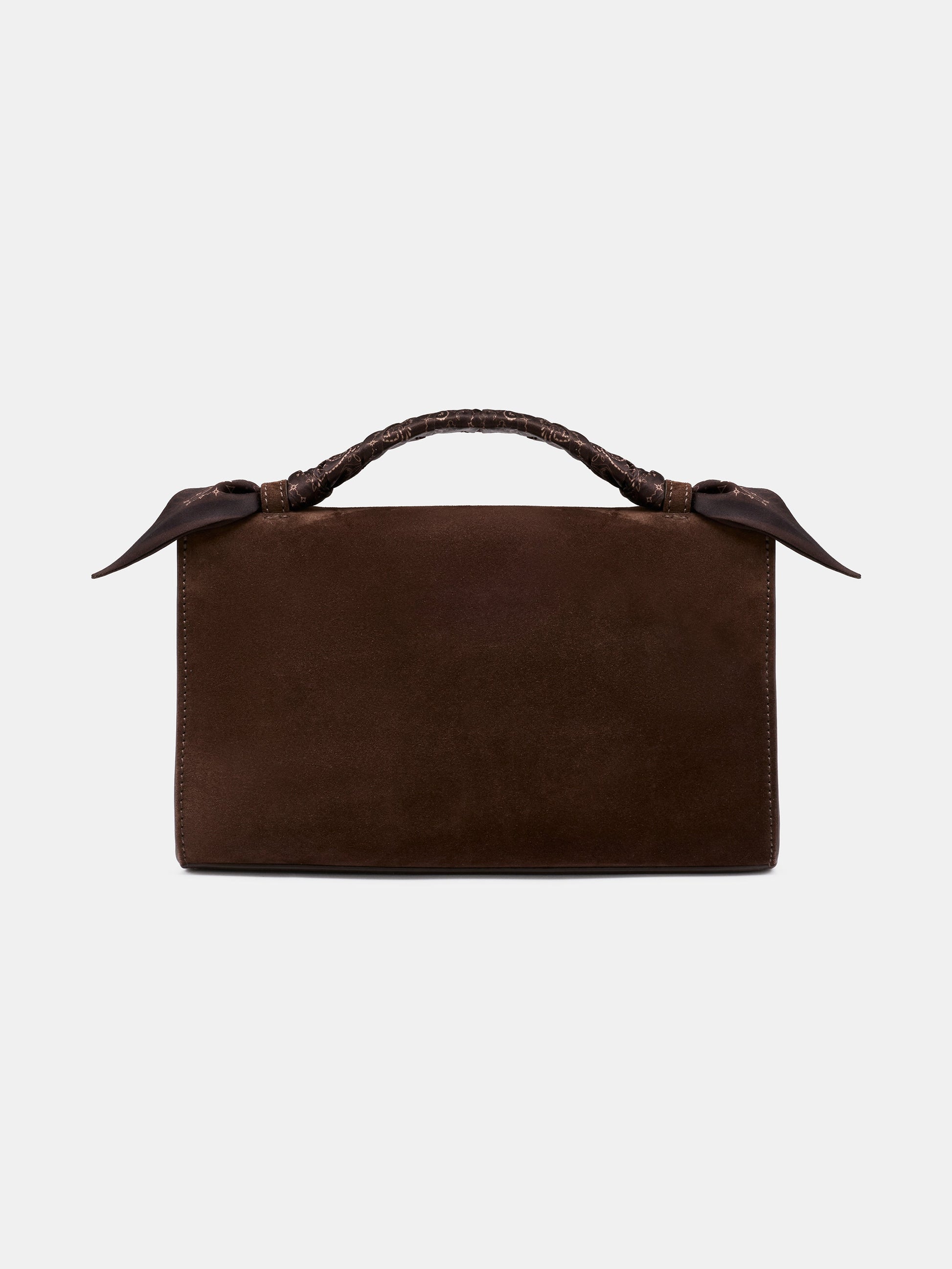 Long Ma Pochette Bag - Dark Brown | Amiri Sale