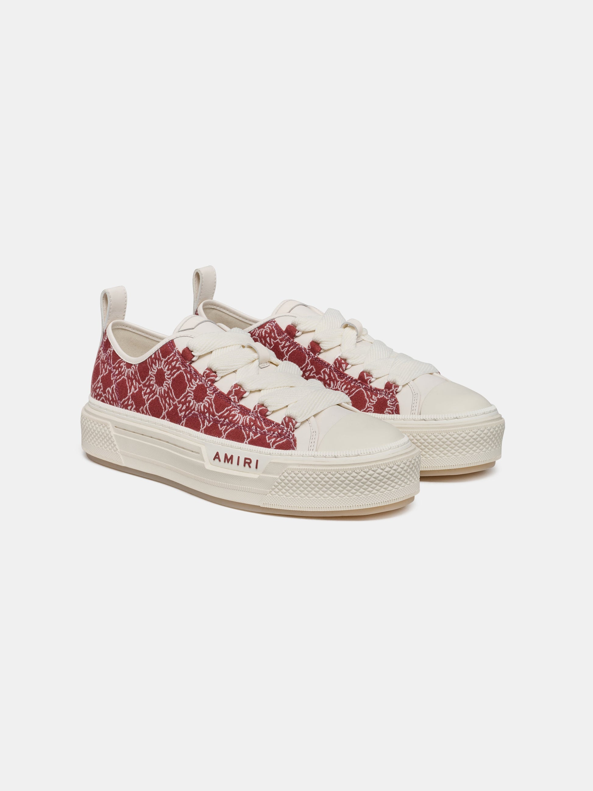 Ma Quad Court Low - Terracotta | Amiri Affordable