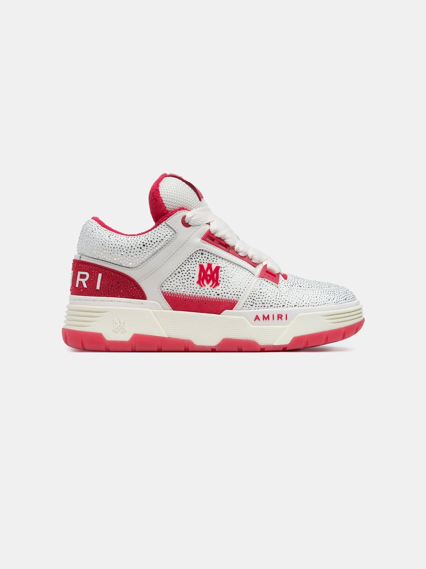 Crystal Ma-1 - True Red | Amiri Budget Friendly