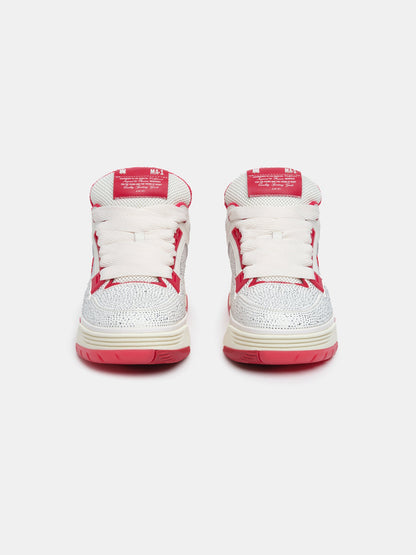 Crystal Ma-1 - True Red | Amiri Budget Friendly