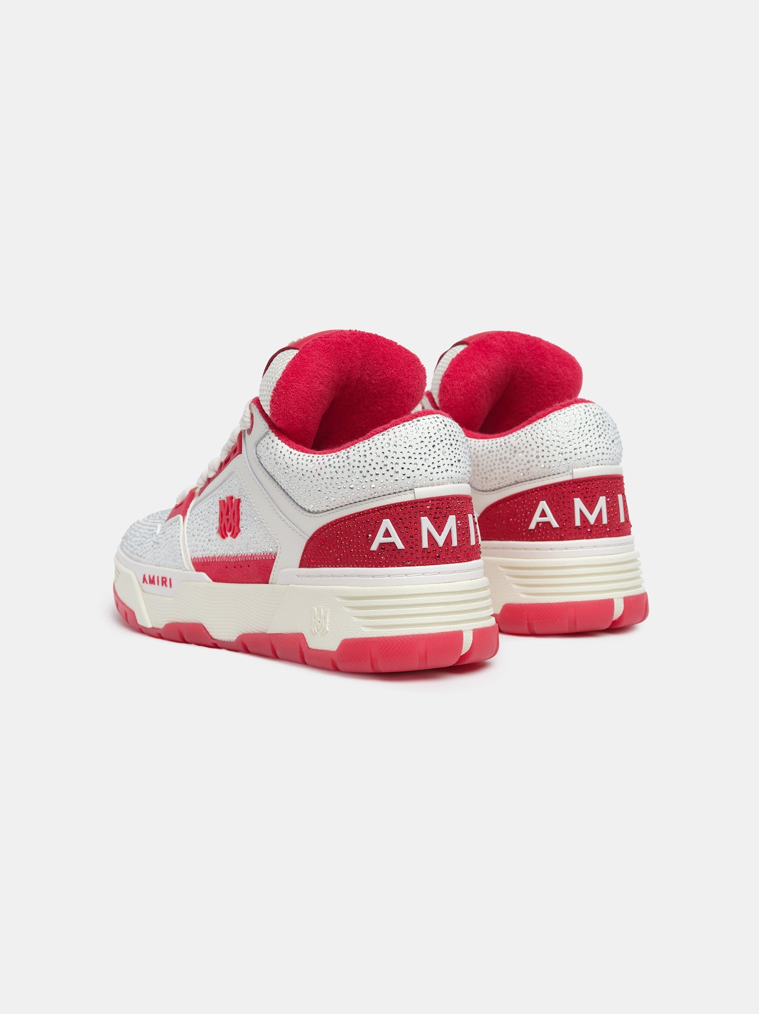 Crystal Ma-1 - True Red | Amiri Budget Friendly