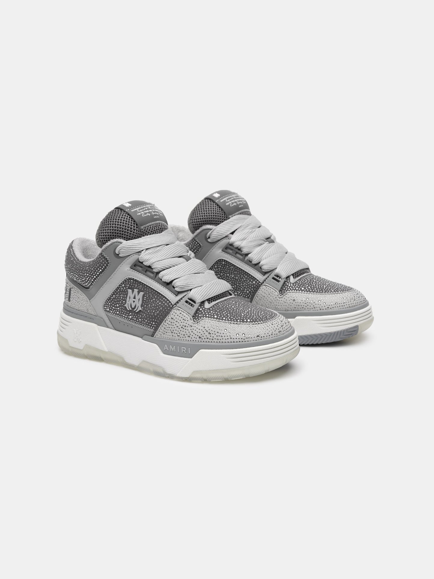 Crystal Ma-1 - Grey | Amiri Great Deal
