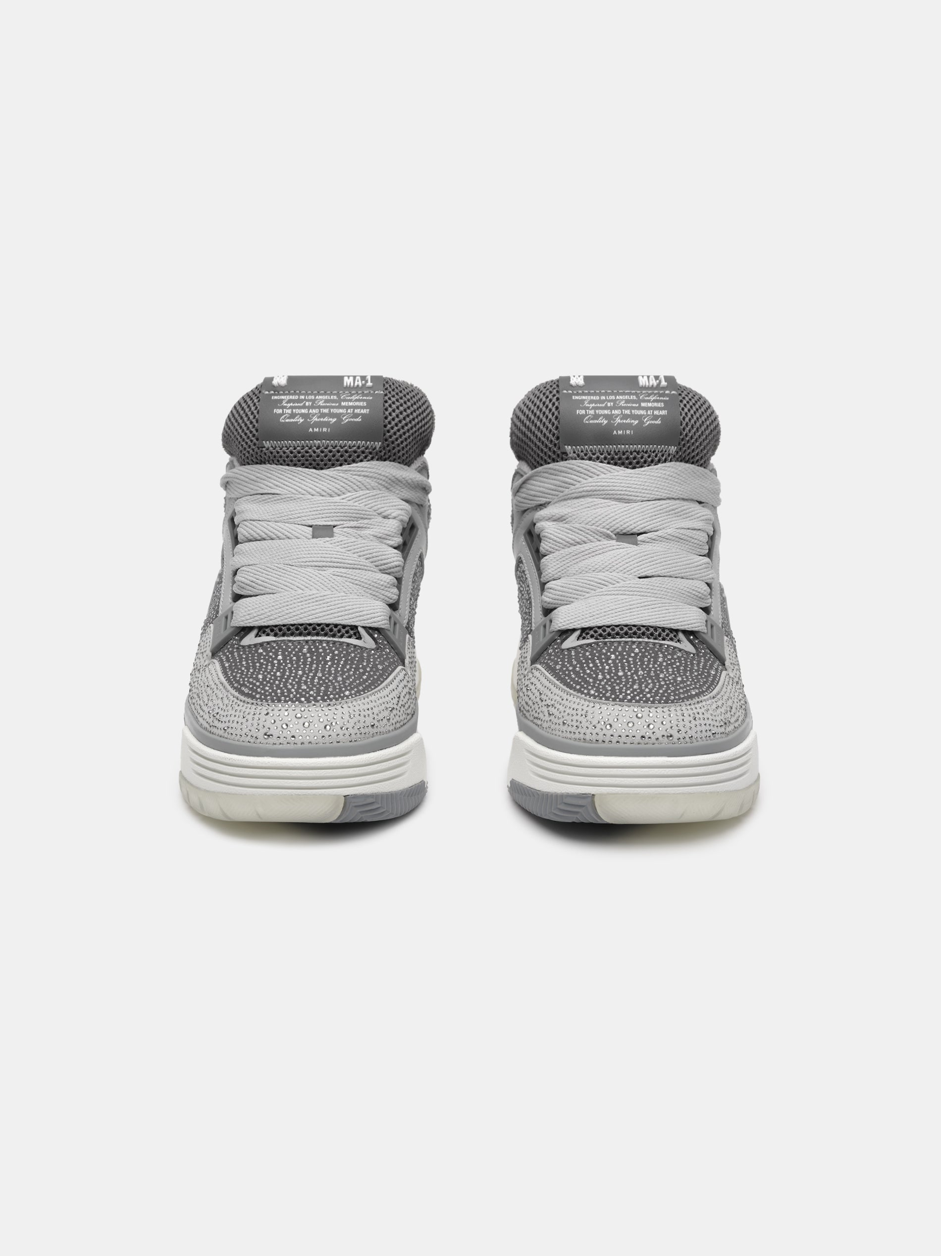 Crystal Ma-1 - Grey | Amiri Great Deal