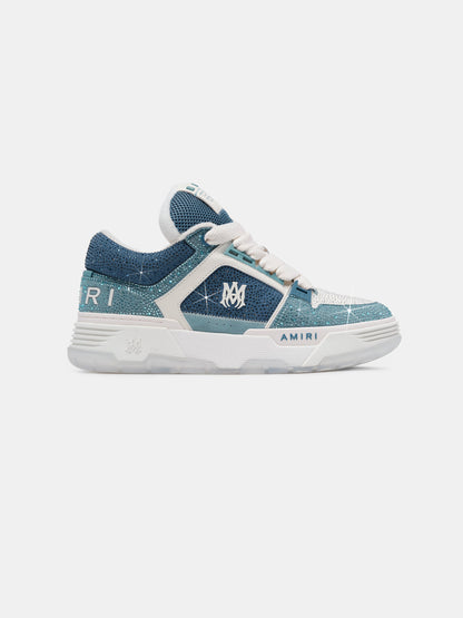 Crystal Ma-1 - Dusty Blue | Amiri Special Offer