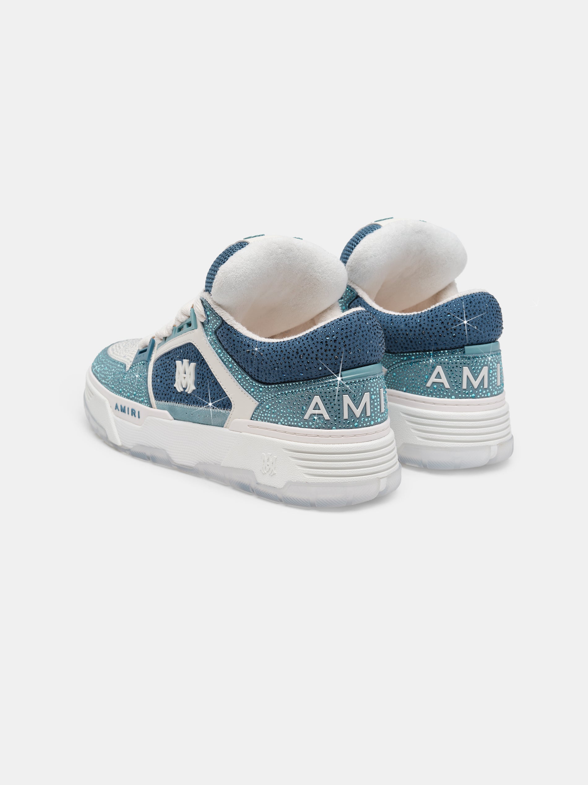 Crystal Ma-1 - Dusty Blue | Amiri Special Offer