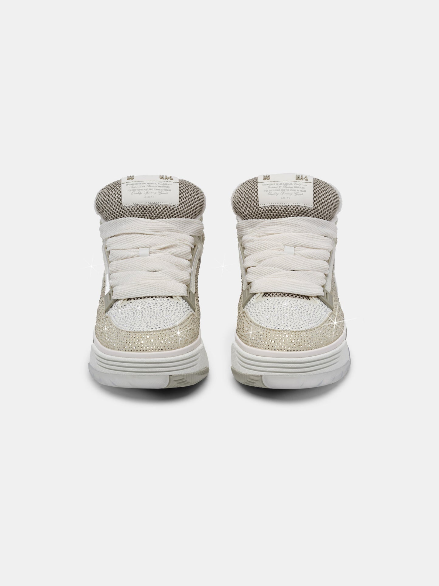 Crystal Ma-1 - Alabaster | Amiri Featured