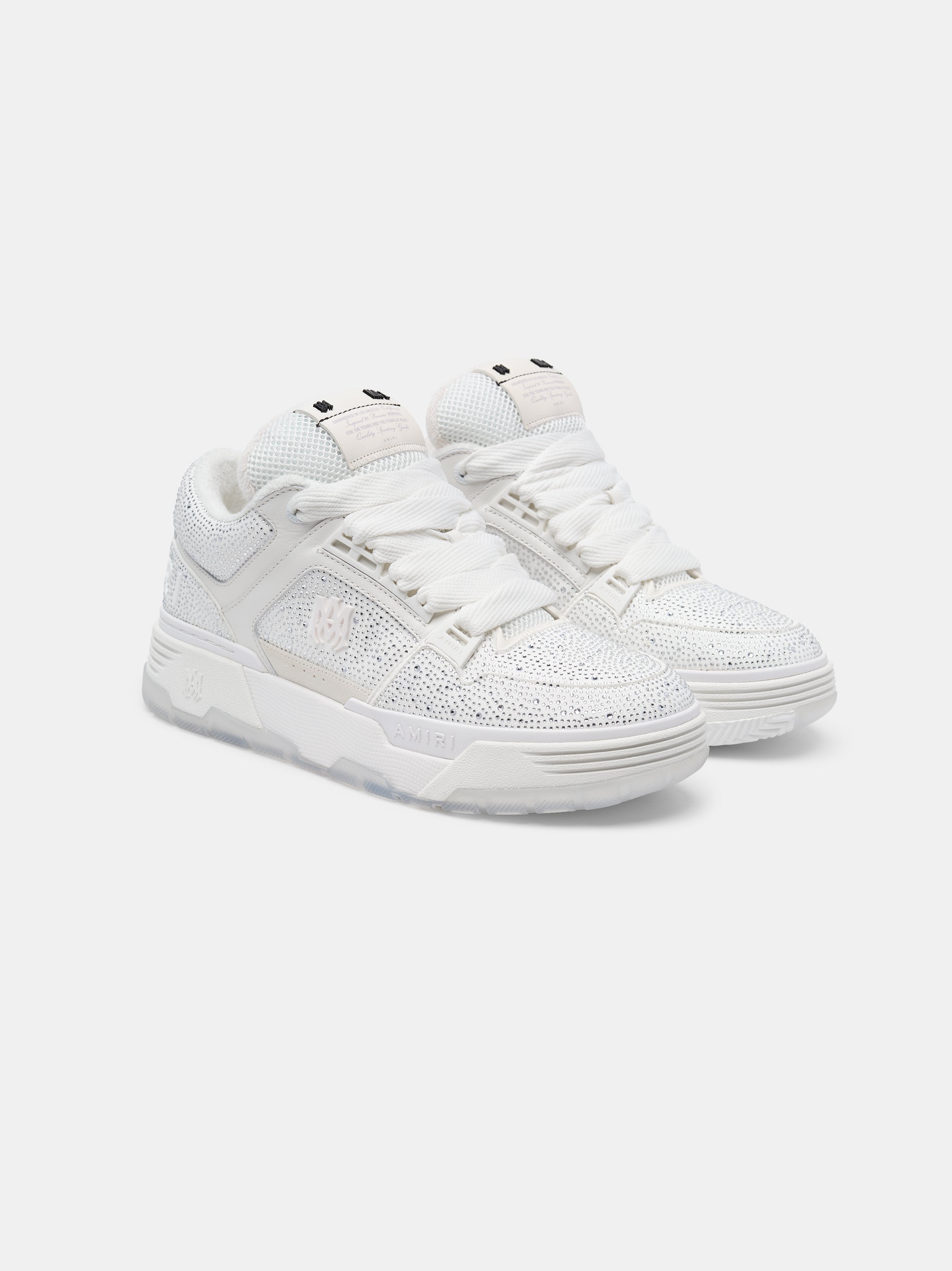 Crystal Ma-1 - White | Amiri Popular Choice