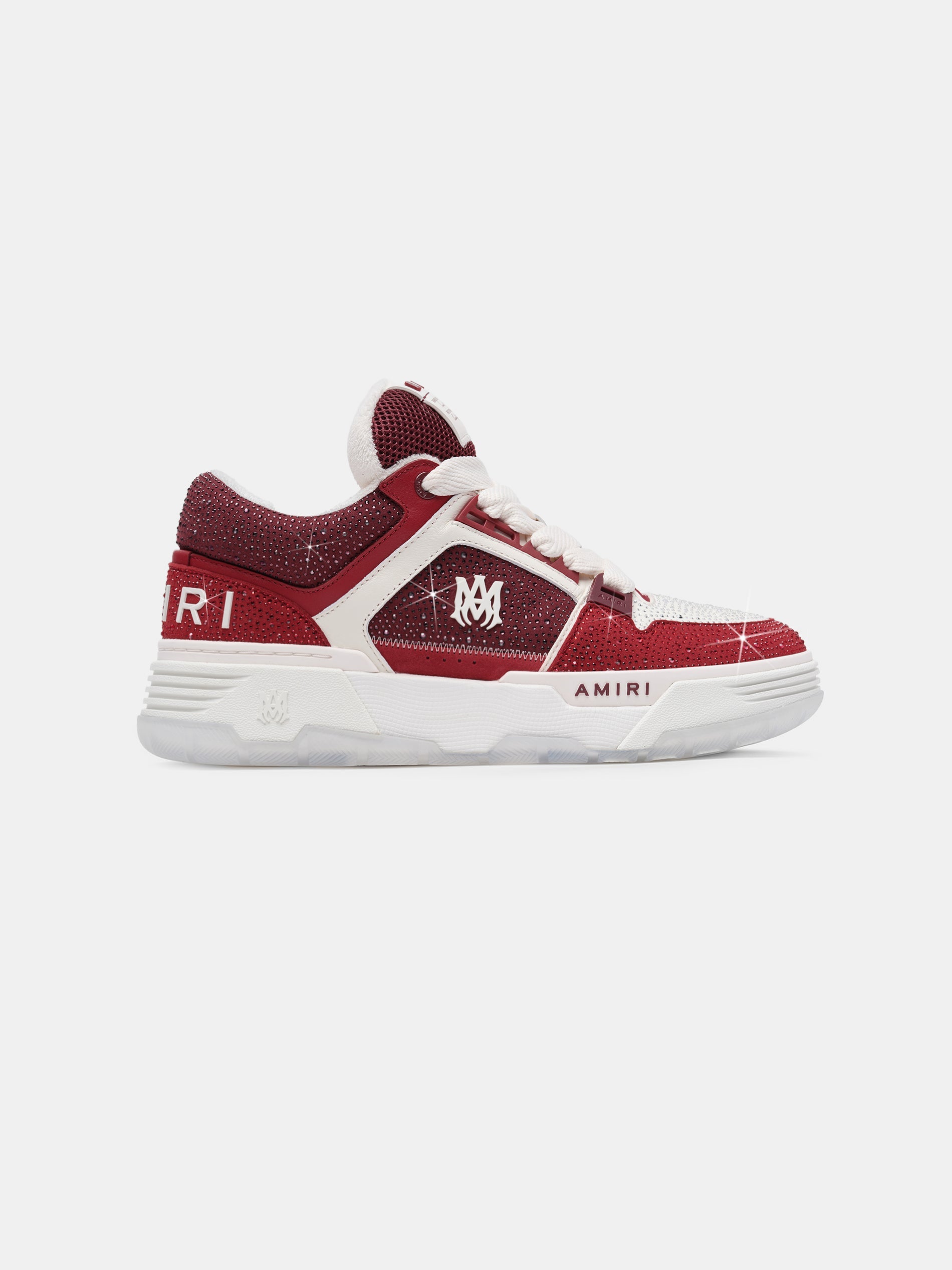 Crystal Ma-1 - Burgundy | Amiri Sale