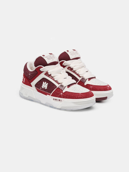 Crystal Ma-1 - Burgundy | Amiri Sale
