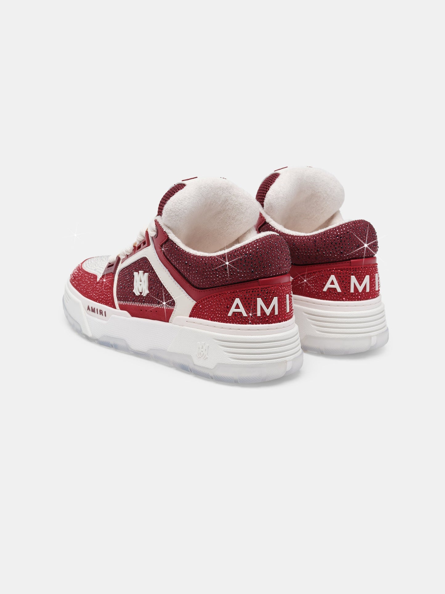 Crystal Ma-1 - Burgundy | Amiri Sale