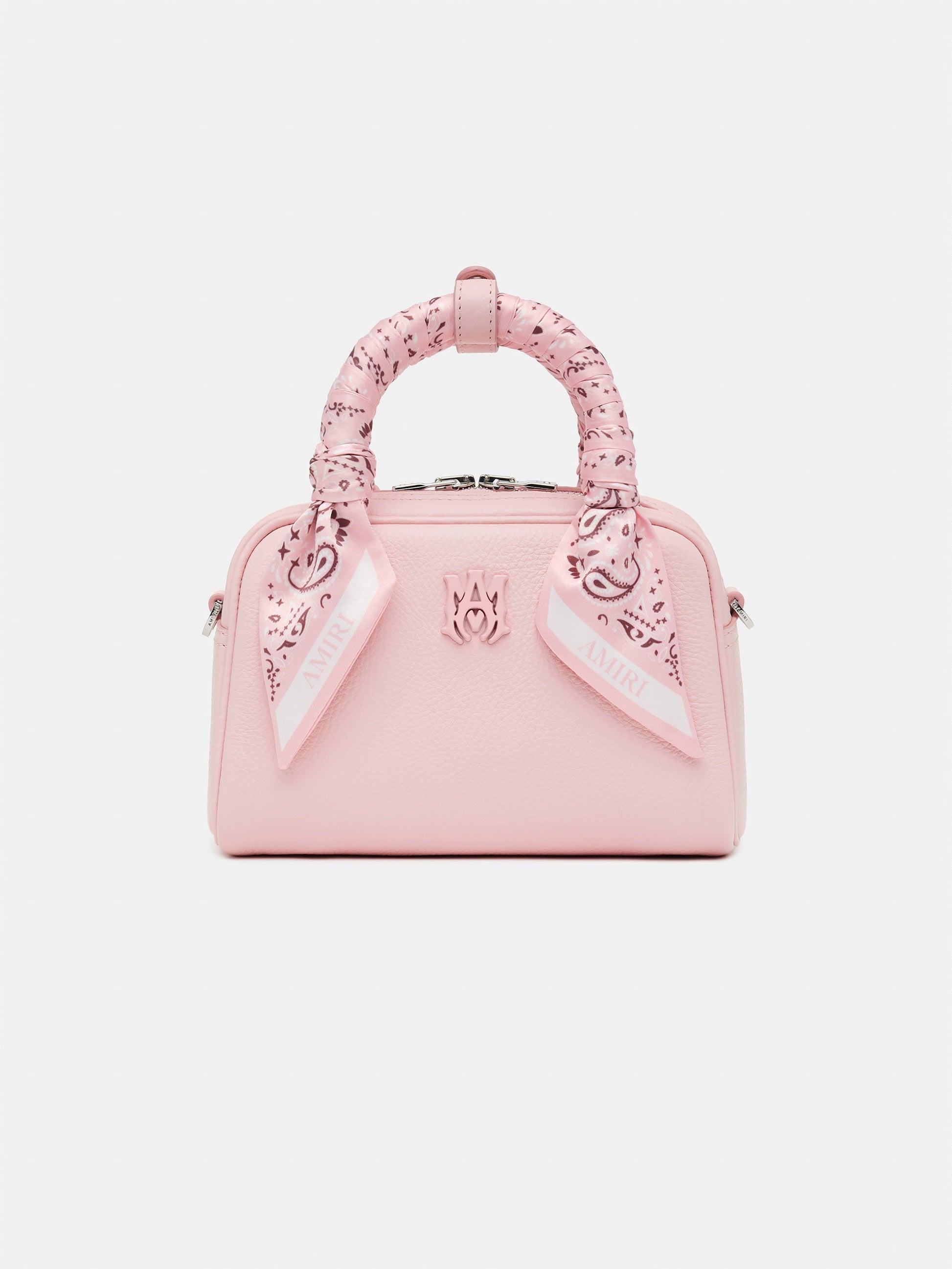 Micro Bowling Bag - Pink | Amiri Online