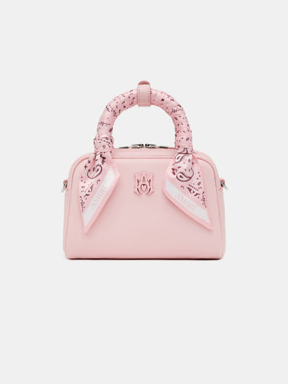 Micro Bowling Bag - Pink | Amiri Online