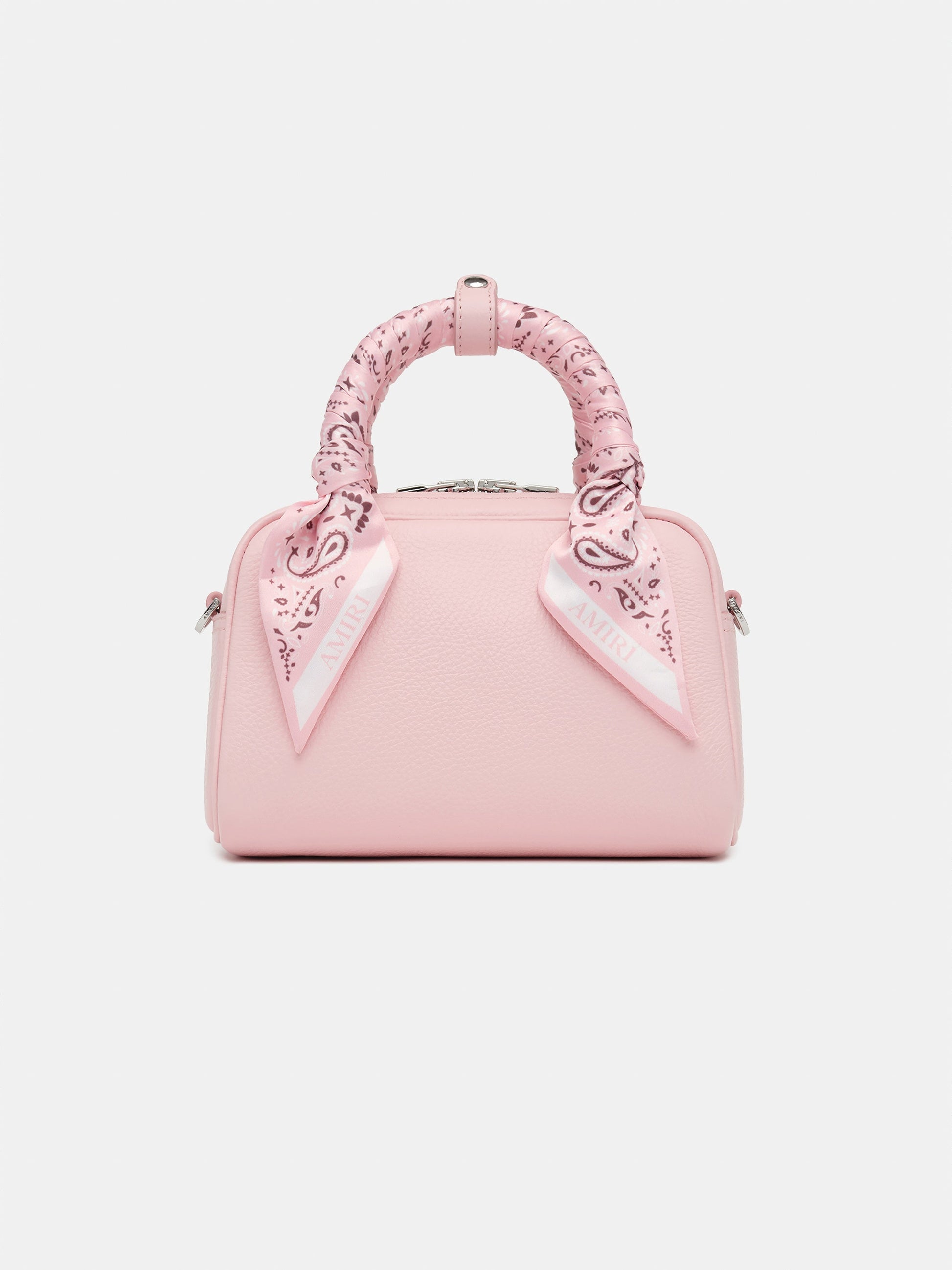 Micro Bowling Bag - Pink | Amiri Online