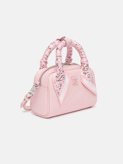 Micro Bowling Bag - Pink | Amiri Online