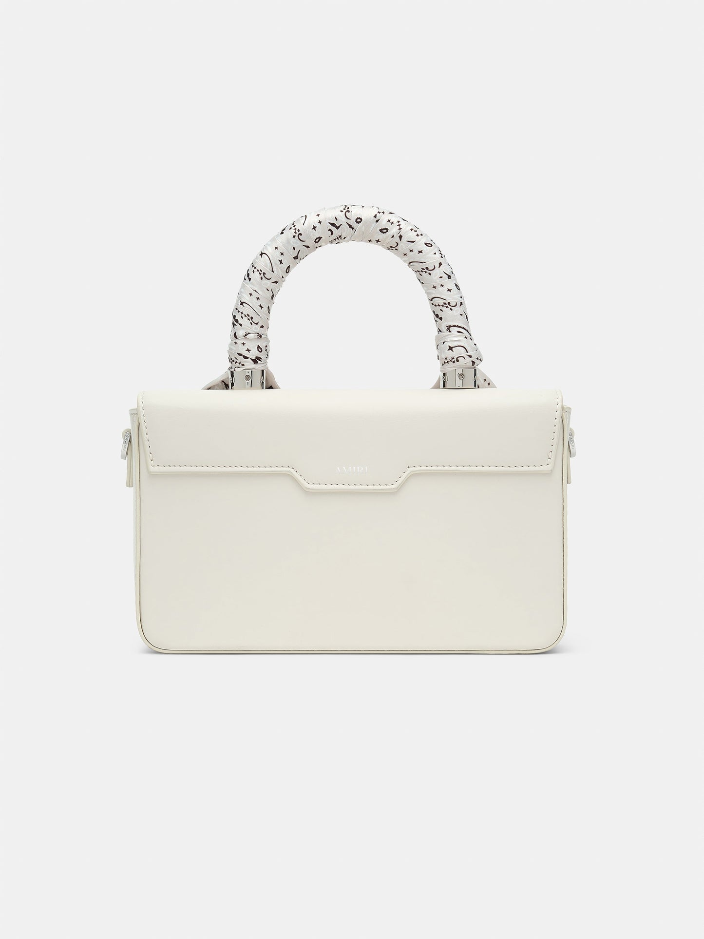 Micro Long Ma Bag - Alabaster | Amiri Value