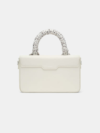 Micro Long Ma Bag - Alabaster | Amiri Value