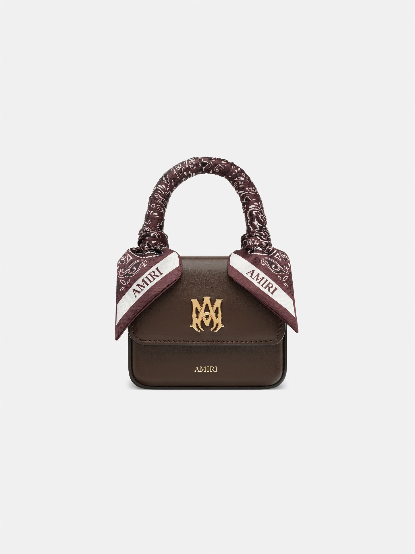 Nano Ma Bag - Chocolate | Amiri Affordable
