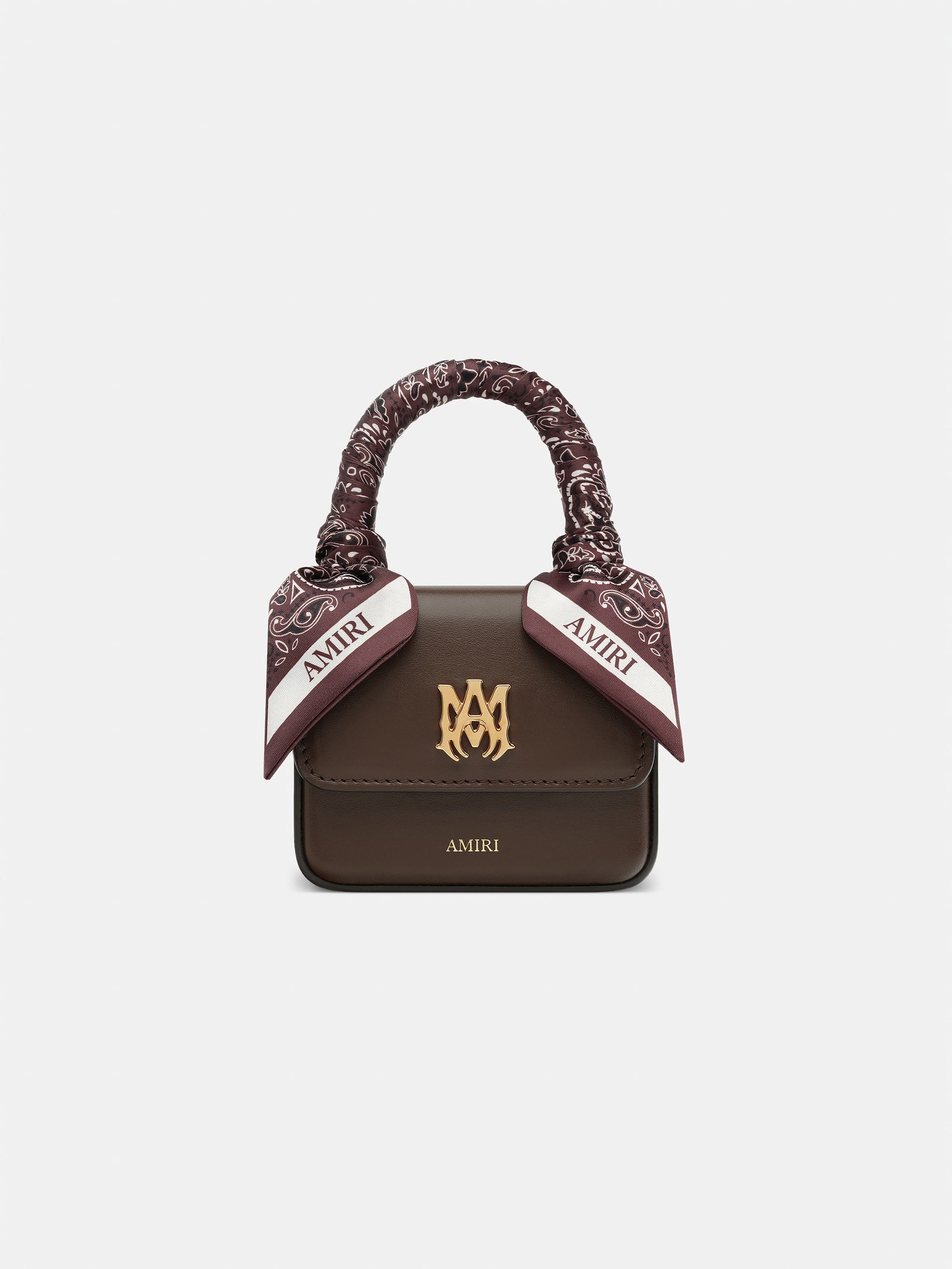 Nano Ma Bag - Chocolate | Amiri Affordable