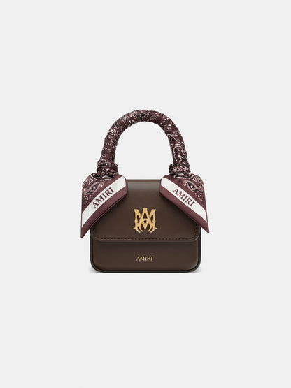 Nano Ma Bag - Chocolate | Amiri Affordable
