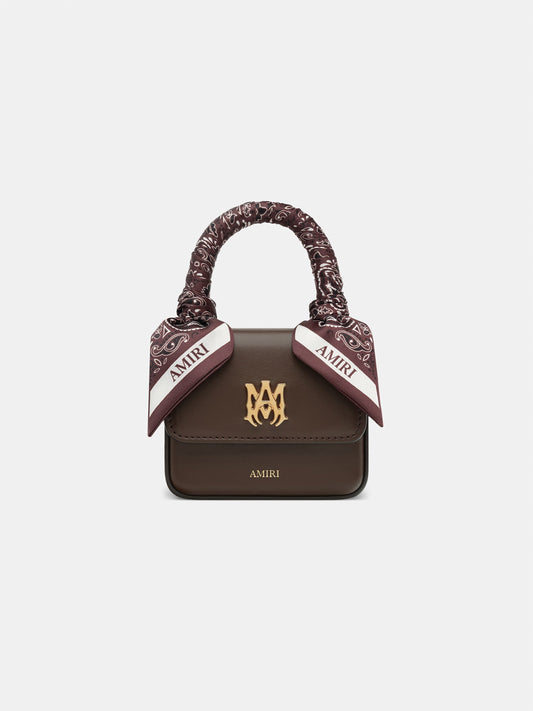 Nano Ma Bag - Chocolate | Amiri Affordable