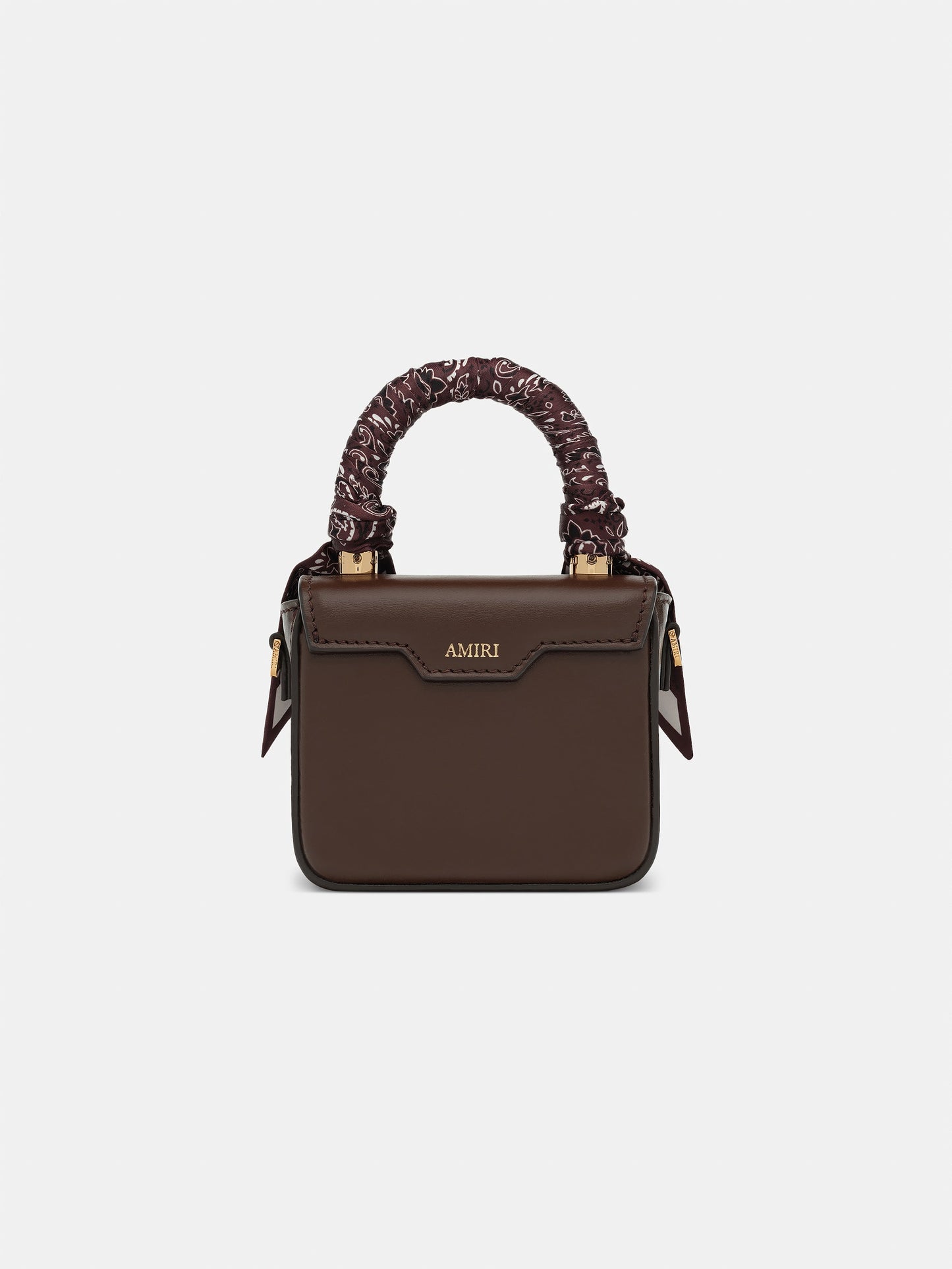 Nano Ma Bag - Chocolate | Amiri Affordable