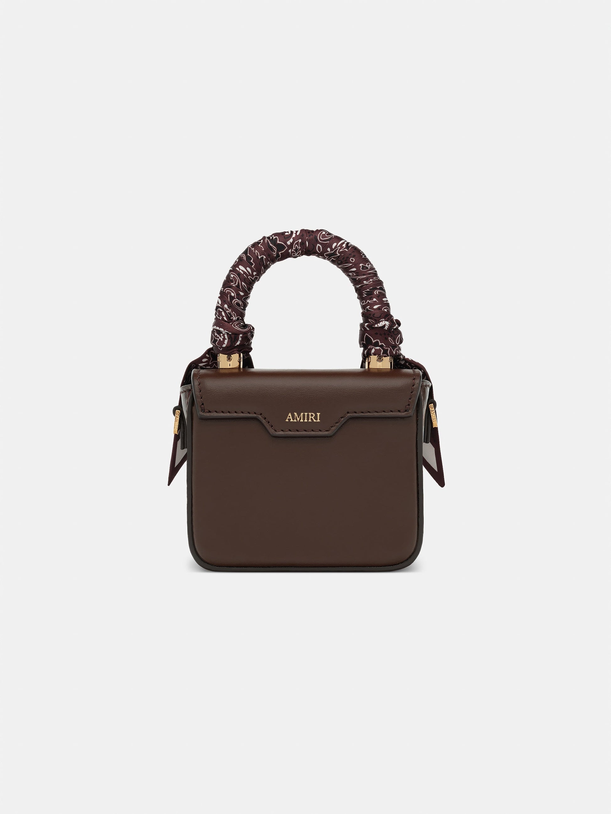 Nano Ma Bag - Chocolate | Amiri Affordable
