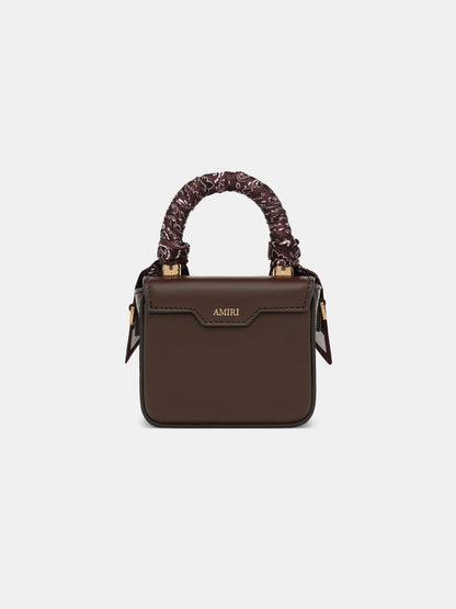 Nano Ma Bag - Chocolate | Amiri Affordable