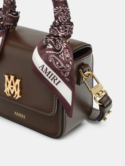 Nano Ma Bag - Chocolate | Amiri Affordable