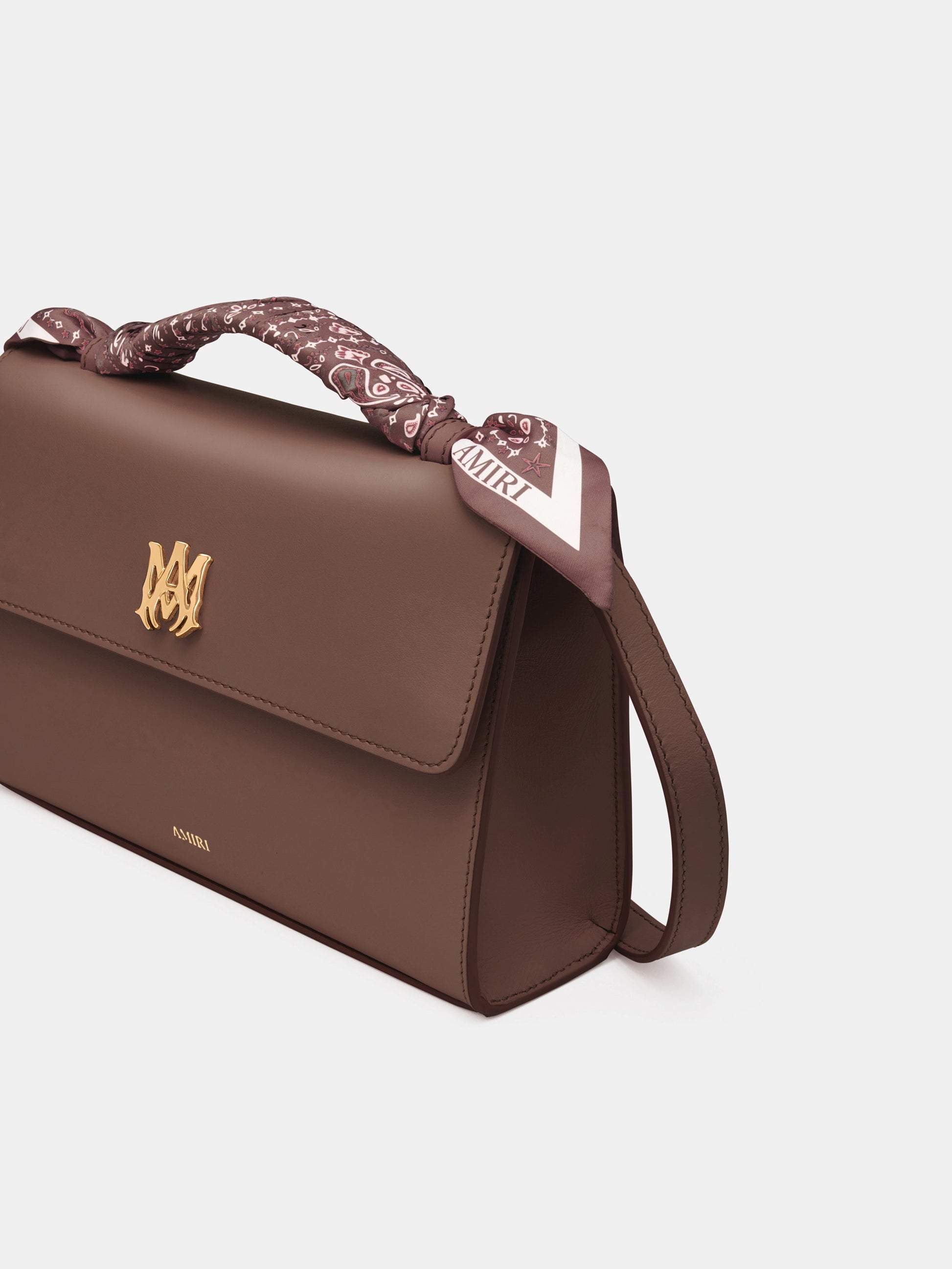Ma Pochette Bag - Brown | Amiri Budget Friendly